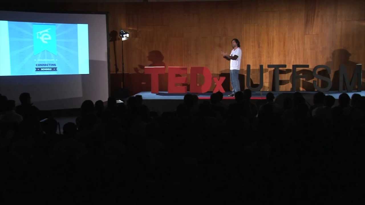 ¿Qué es ser profesional?: Julián Ugarte at TEDxUTFSM