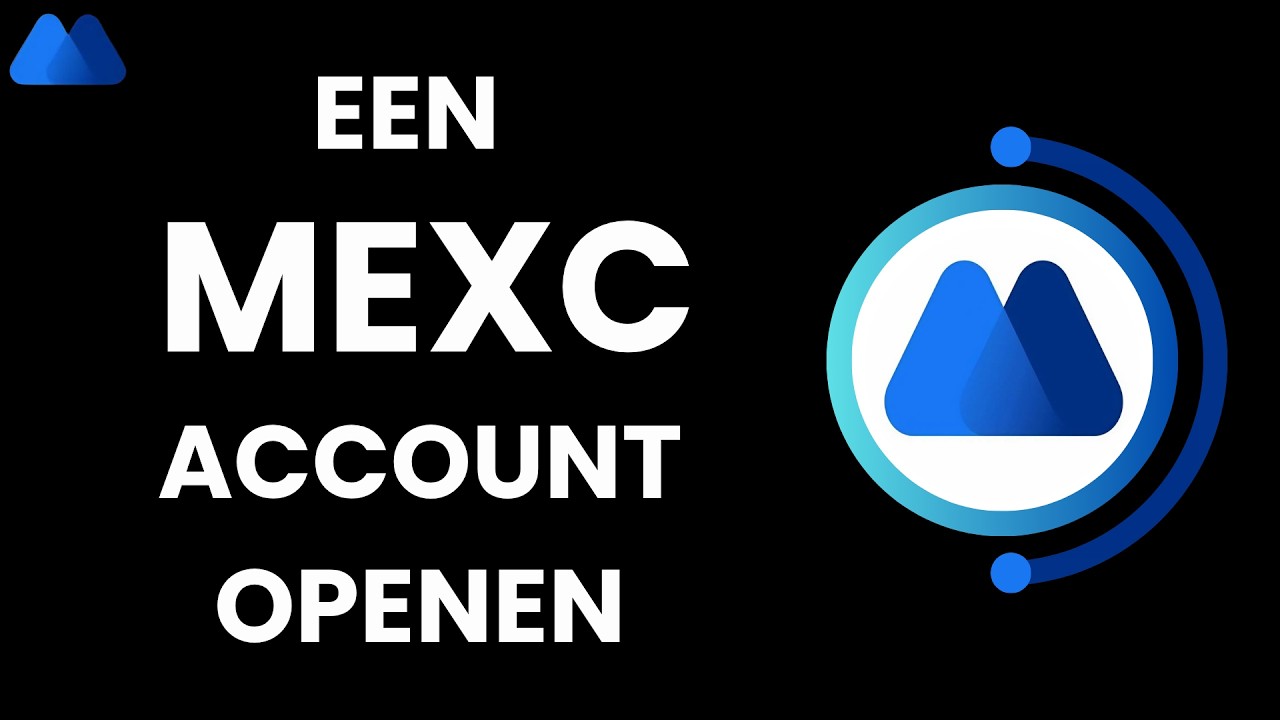 Hoe open je een MEXC Trading Account (Eenvoudige Gids voor Beginners) [1017MT]