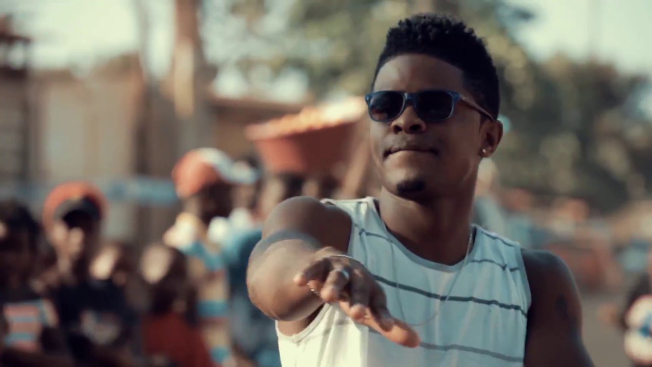 Elenco da Paz - Dança Lola (Official Video ) Directed by Ricardo Gradi Wat ,Martins Dg