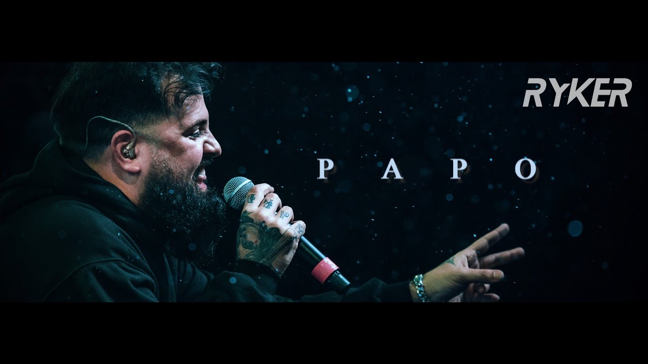 PAPO PARÓ FMS 🇦🇷 CON ESTE MINUTAZO 💥 | Ryker