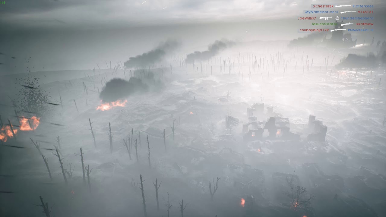 BATTLEFIELD1 IN 2021 GAMEPLAY - TAVERACO