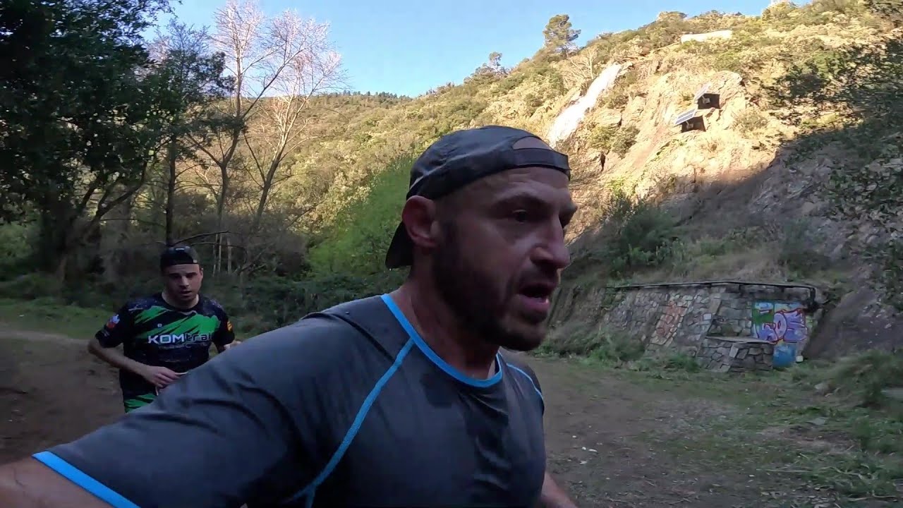 TRAIL VALLFORNERS 14K +680m 30.03.2025