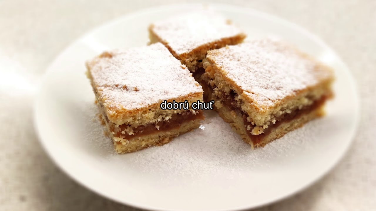 Babkin jablkový koláč
