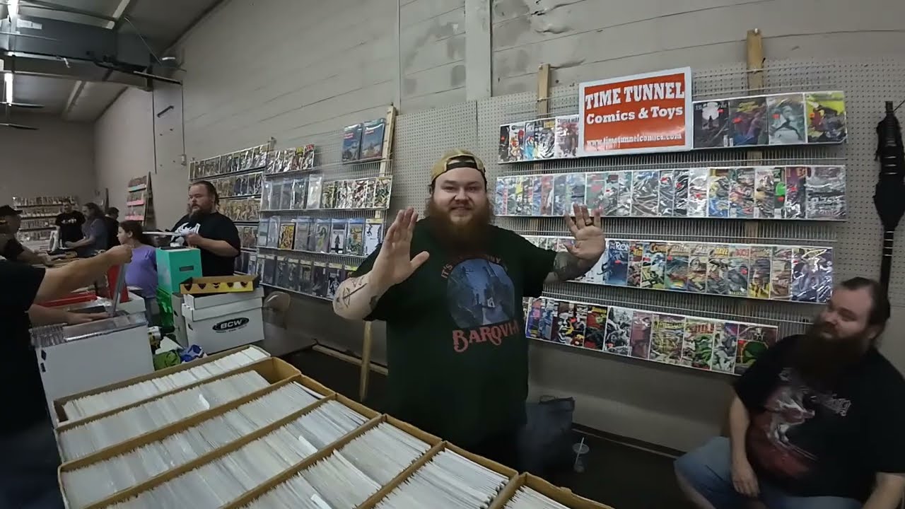 Spartanburg Comic Con | Summer Show 2025