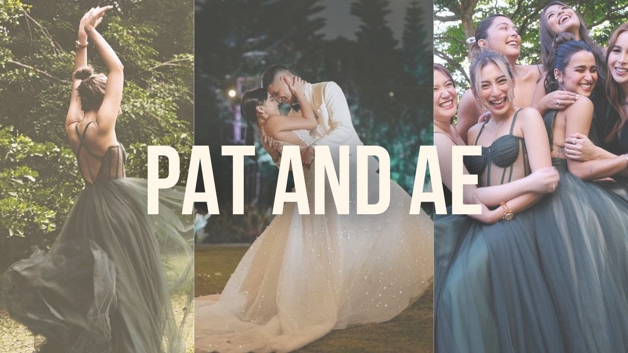 PAT & AE'S WEDDING | BATANGAS