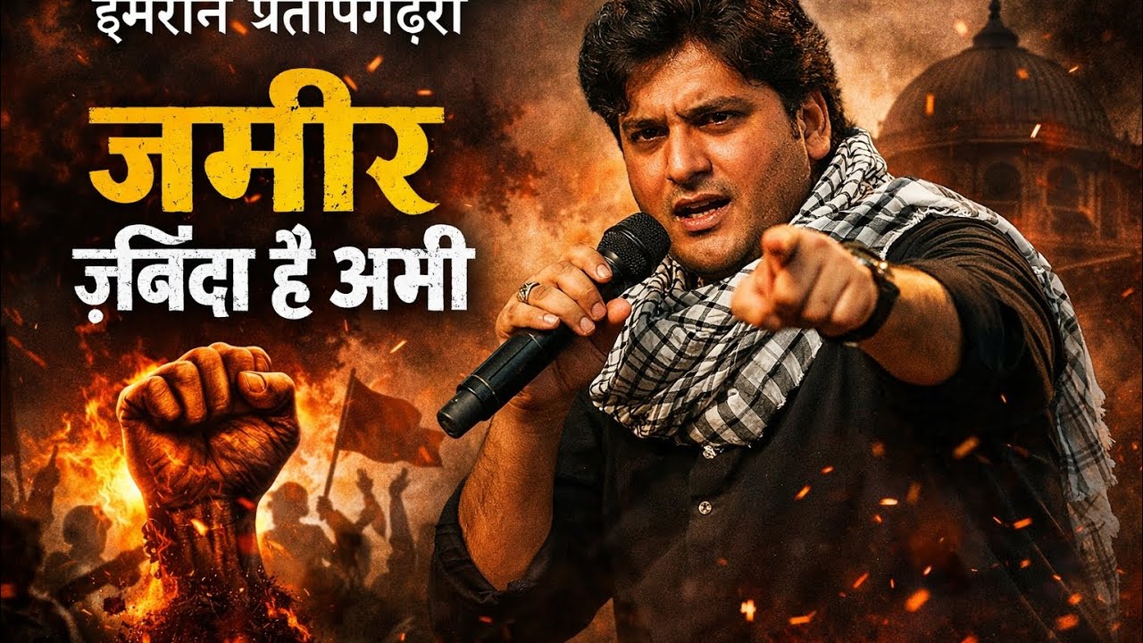 Zameer Zinda Hai Abhi ye sirf alfaazon ka jumla nahi, balki ek zinda gawahi hai#Zameer #Best Video 