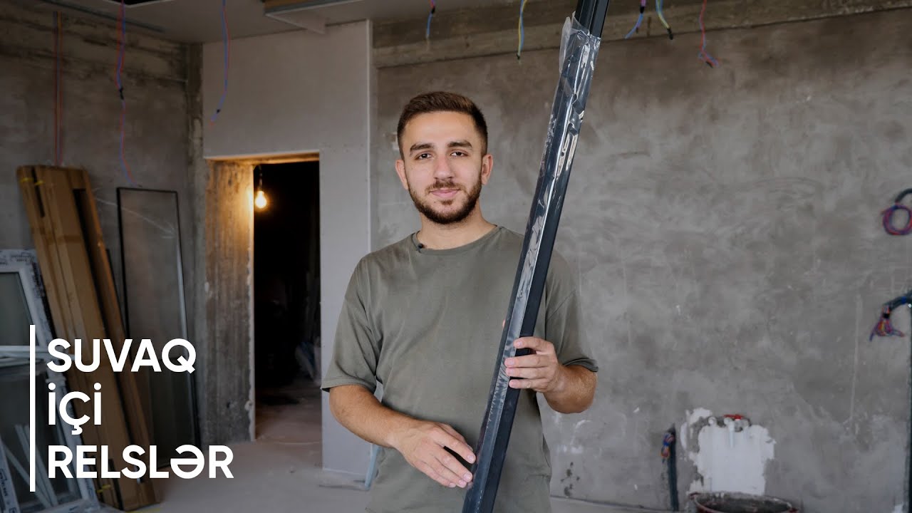 Rels işıqlar : Növləri və montajı