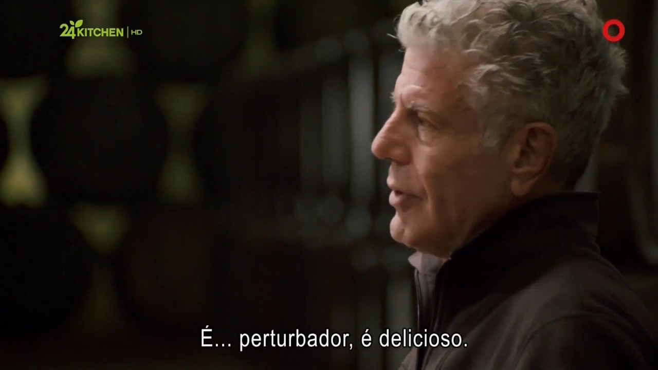Anthony Bourdain | Queijo  Serra da Estrela DOP