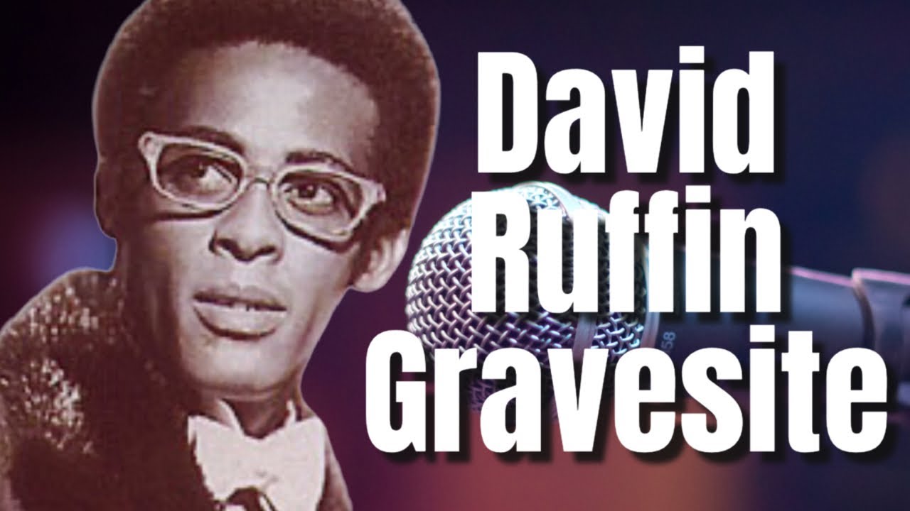 Famous Graves - He Sang With The Temptations - David Ruffin