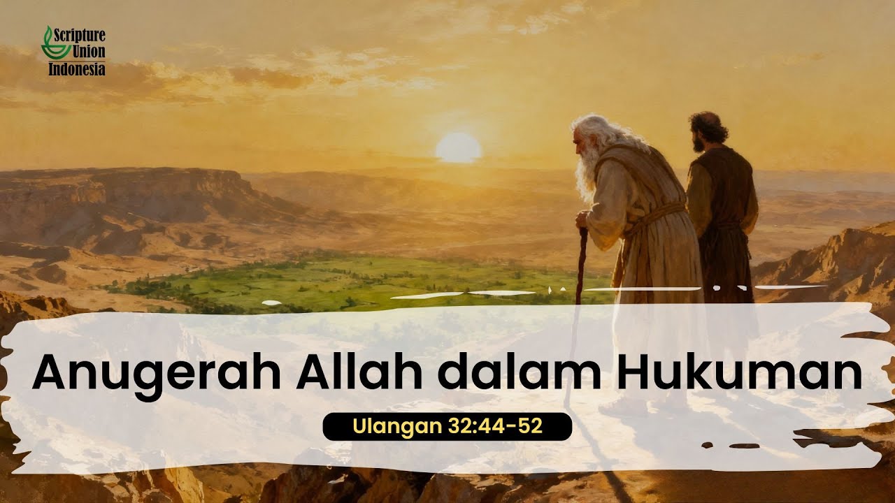 Anugerah Allah dalam Hukuman