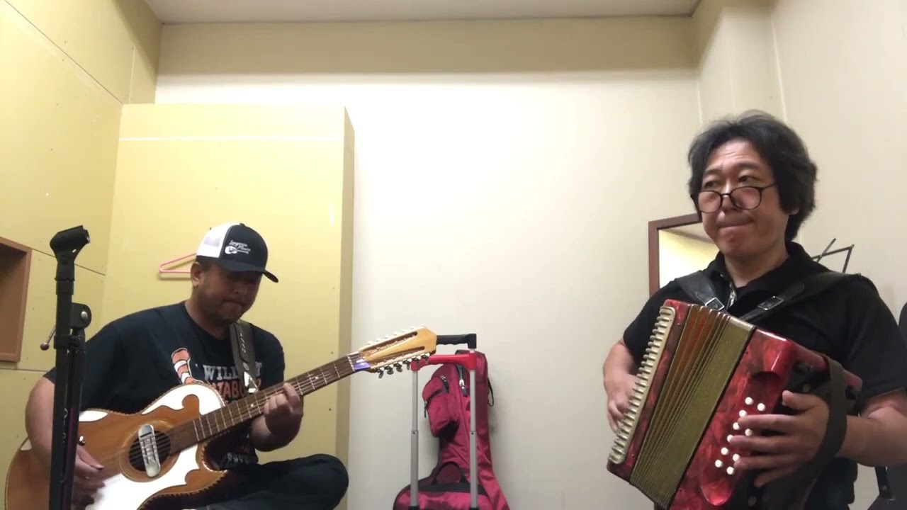 Revoltura Polka / Los Lejanos de Japon