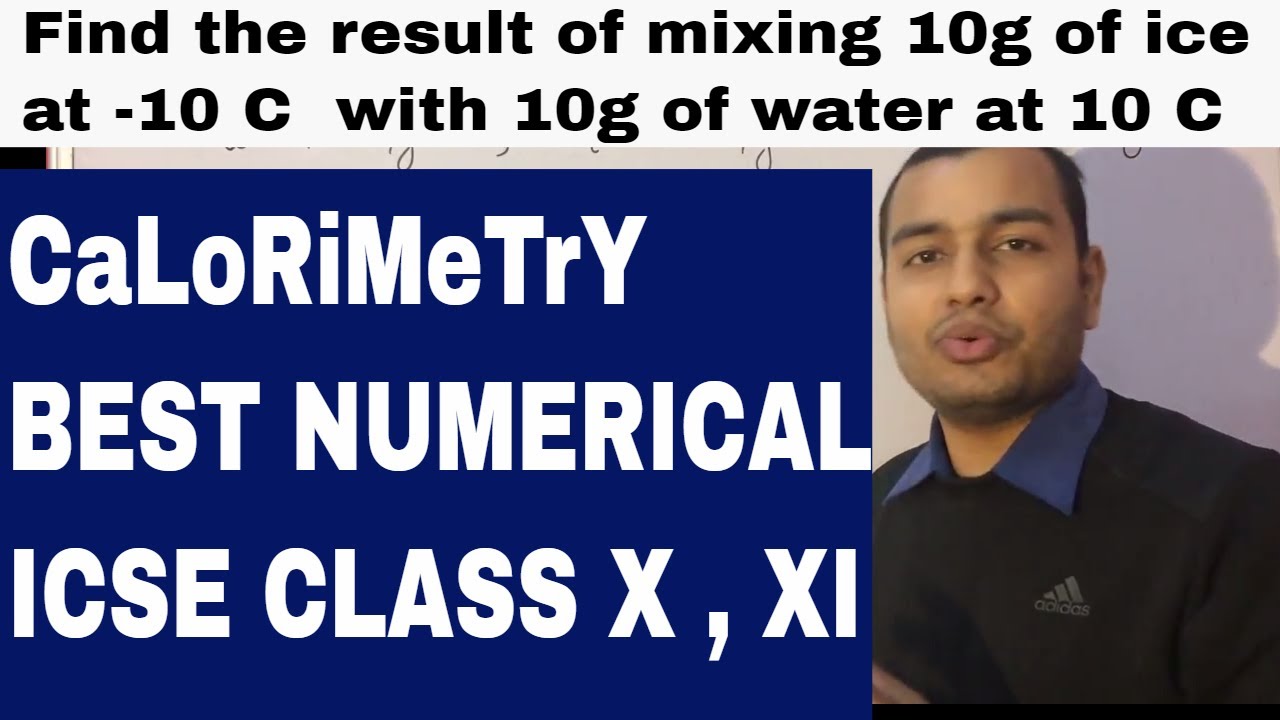 Best NumeRiCaL of CaloRiMeTrY : Challenge !!