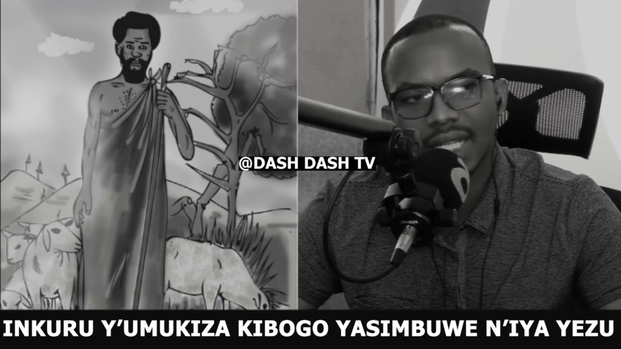 IBY'INKURU YA YEZU BIKOMEYE KUBA AMAYOBERA! ESE KOKO YESU YABAYEHO? YABA SE YARIGEZE UMUGORE ?
