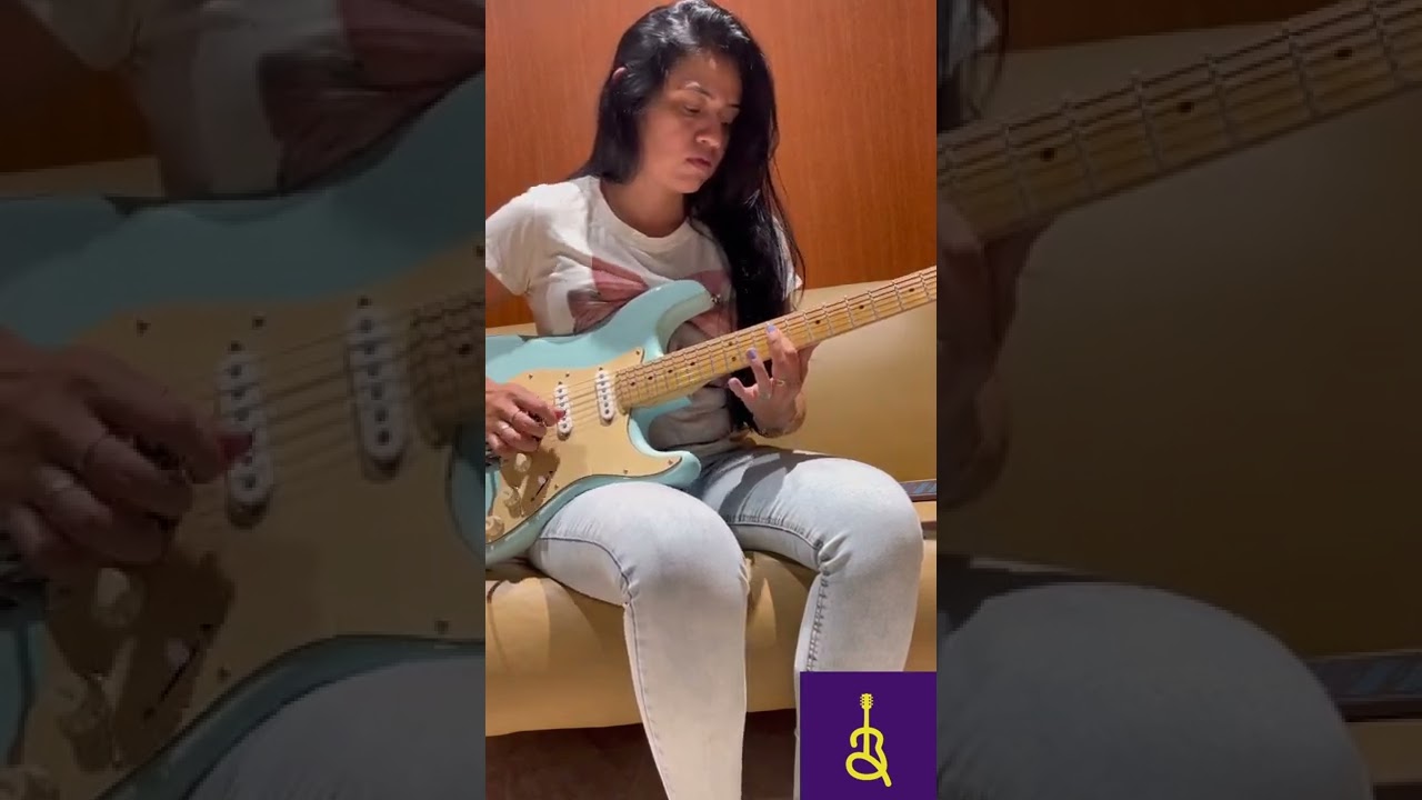 A Mulher de ló - Kleber Lucas #GuitarCover