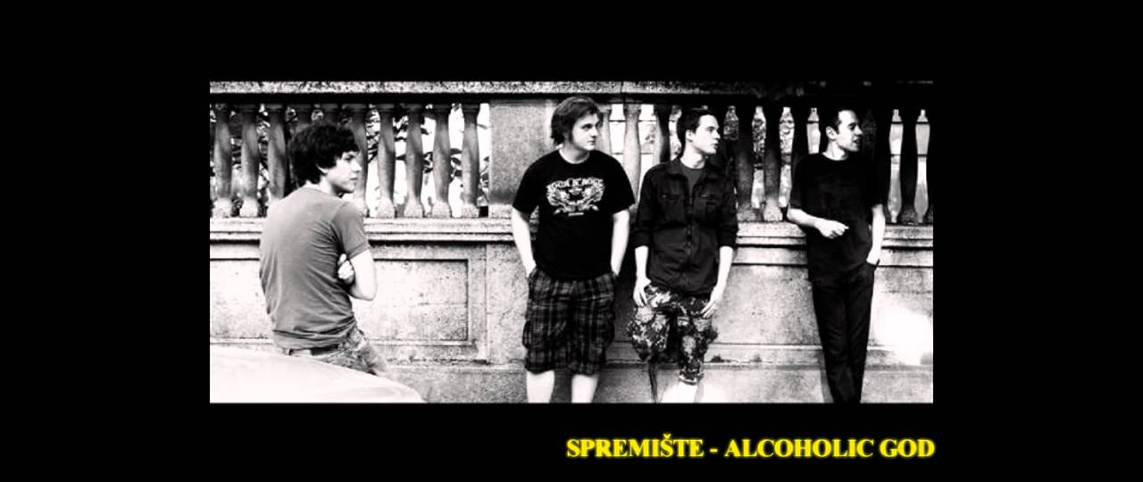 SPREMI&Scaron;TE - Alcoholic God