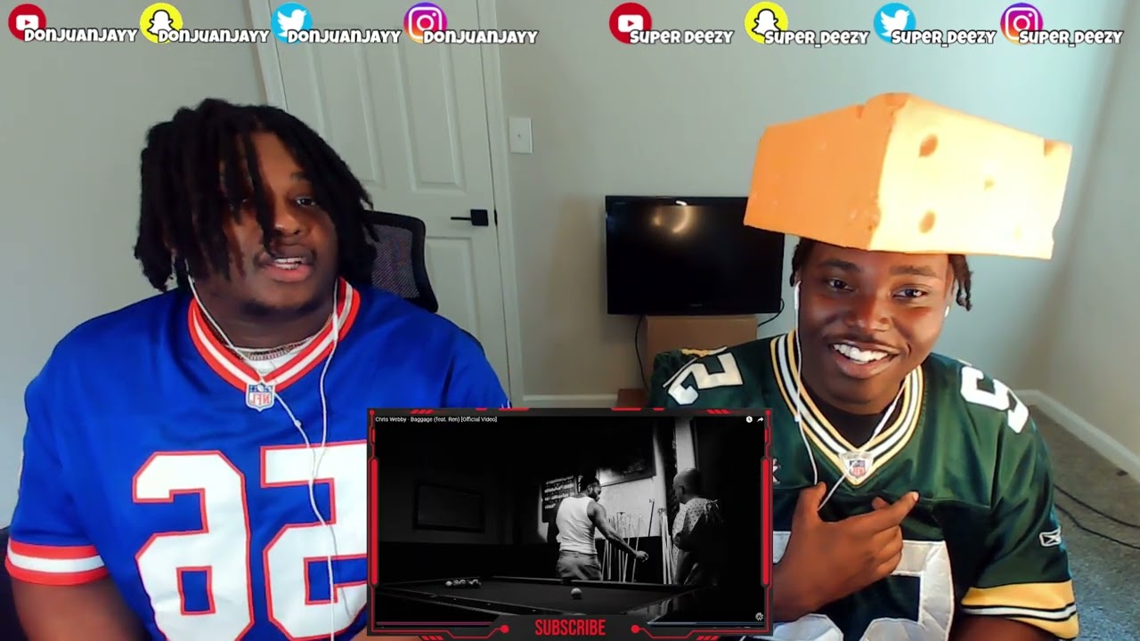 WEBBY AND REN??!?!?  BLOODLINE Reacts to Chris Webby - Baggage (feat. Ren)
