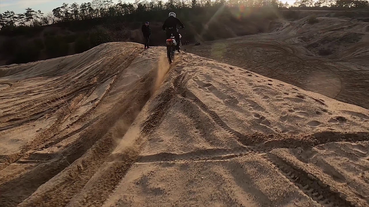 Fóti Homokbánya || ~Desert is Awesome || GoPro Hero 8