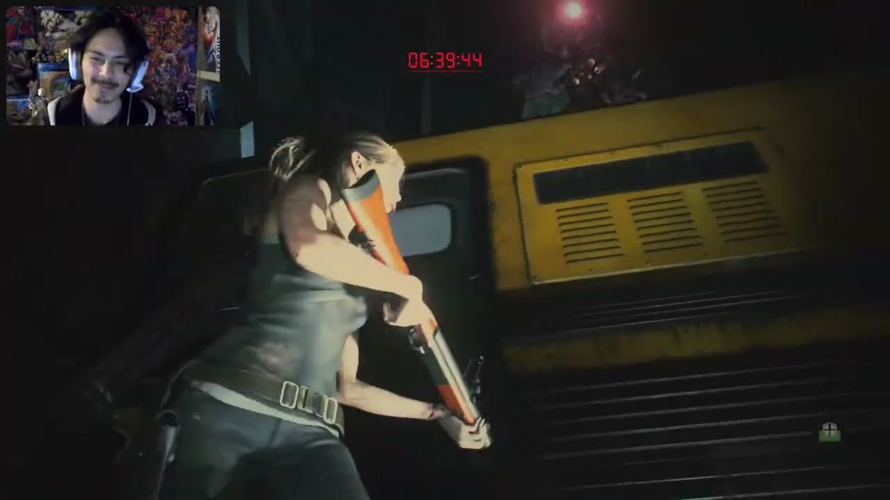 Resident Evil 2 Remake [CLAIRE PART 3/3] | Resident Evil Month