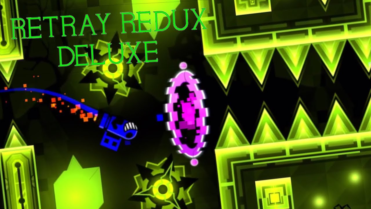 Retray Redux Deluxe by Tride (V1)