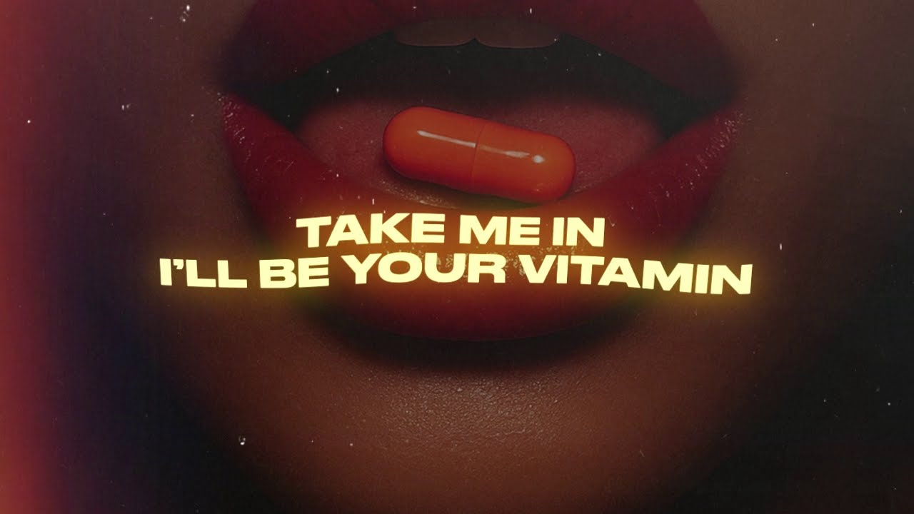 Boybreed, Moelogo, Amaeya - VITAMIN (Lyric Video)
