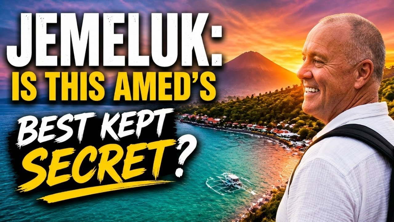 Jemeluk: Is this Bali's best holiday destination in Amed?