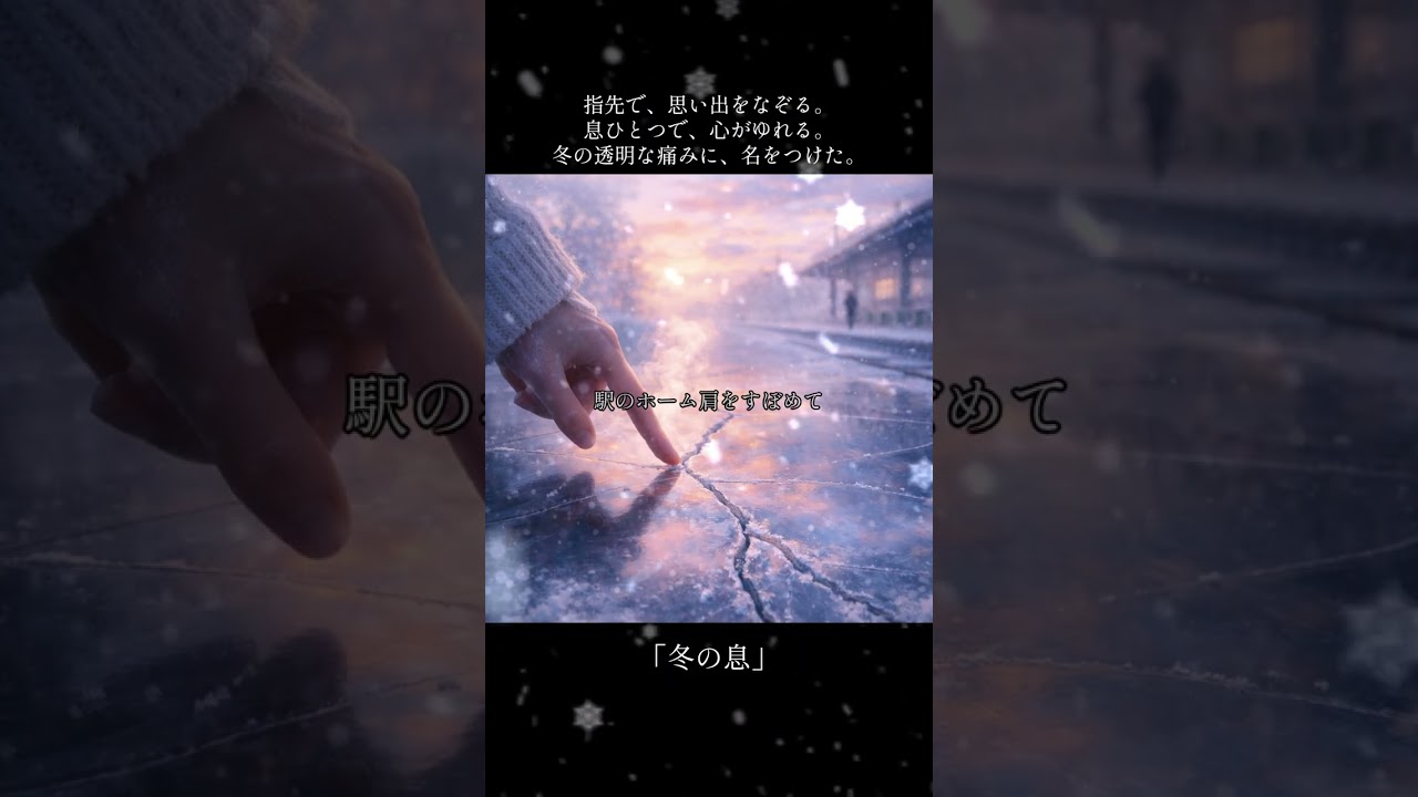 「冬の息」歌 -Uta-noname.0