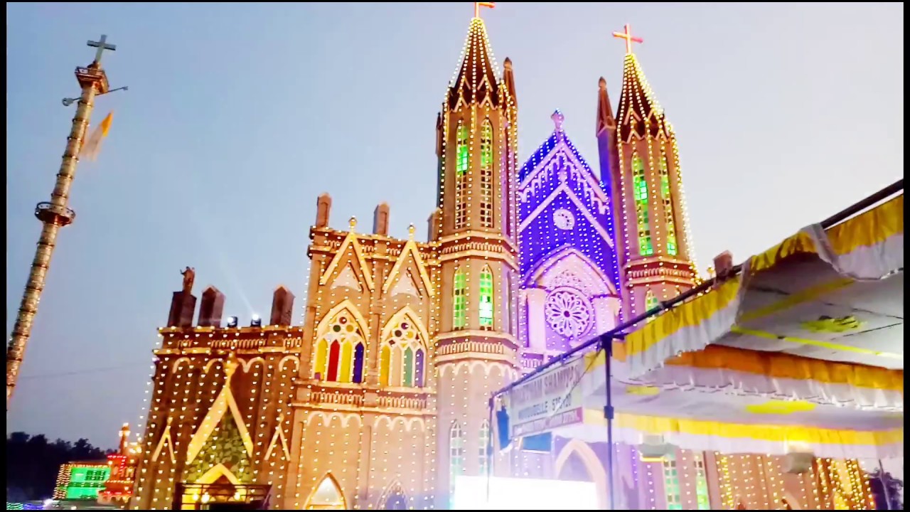 St. Lawrence Church Feast Attur KARKALA 2018