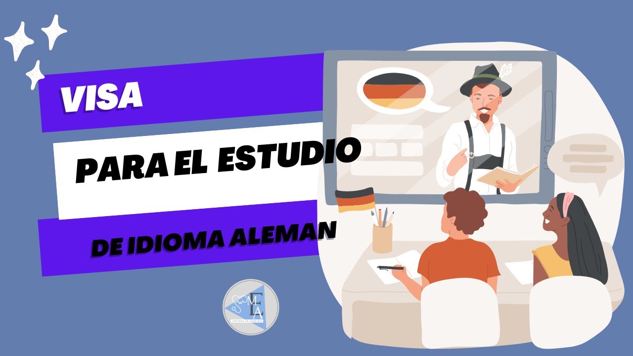 ¿Cómo obtener una Visa de Idioma Alemán y alcanzar tu Sueño Europeo?