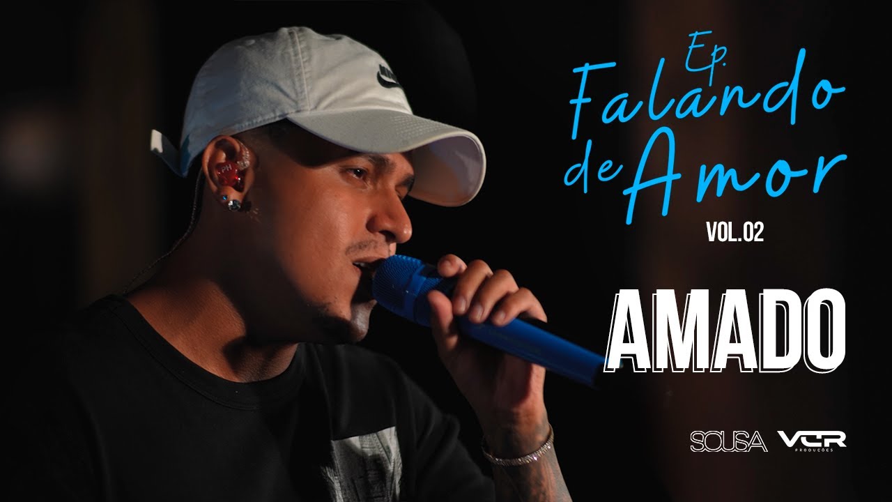 Sousa - Amado (Clipe Oficial) 