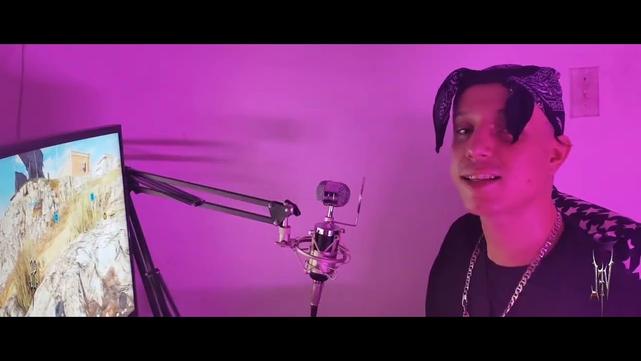 DATOS ALGO-RITMICOS DE STRONG KID VIDEO OFICIAL. BEAT DE LOTUS DOZA @SectaEgregorapacto