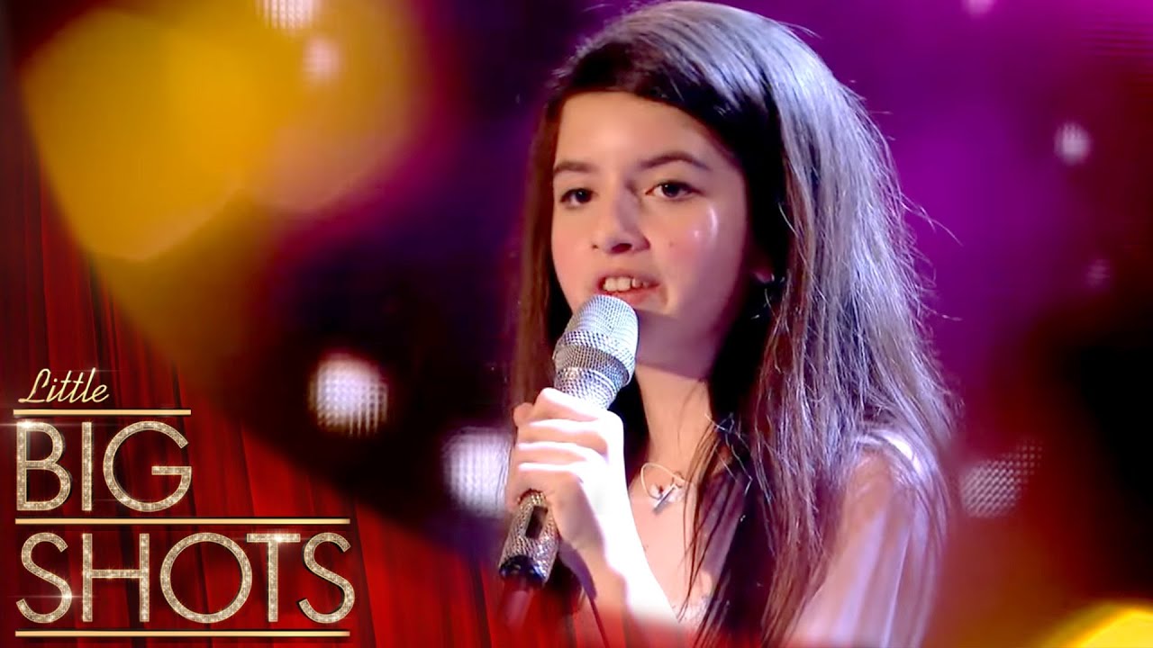 Angelina Jordan Stunning Performance & Tips For Singers | Little Big Shots