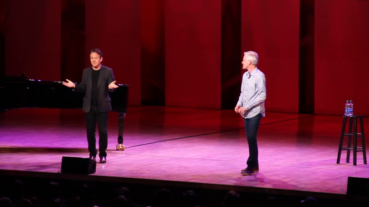 Animaniacs Live part 1