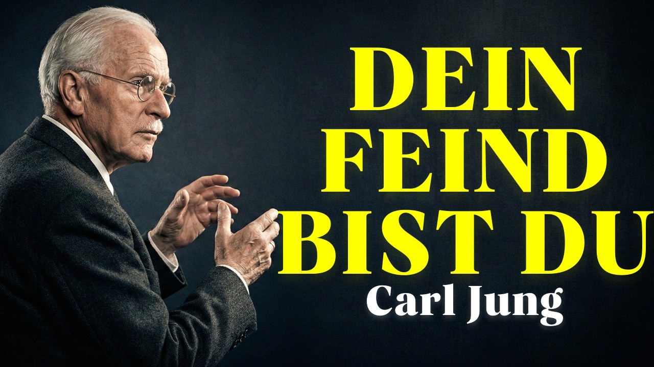 Die Person, Die Dein Leben Im Stillen Zerstört, Bist DU Selbst | Carl Jung