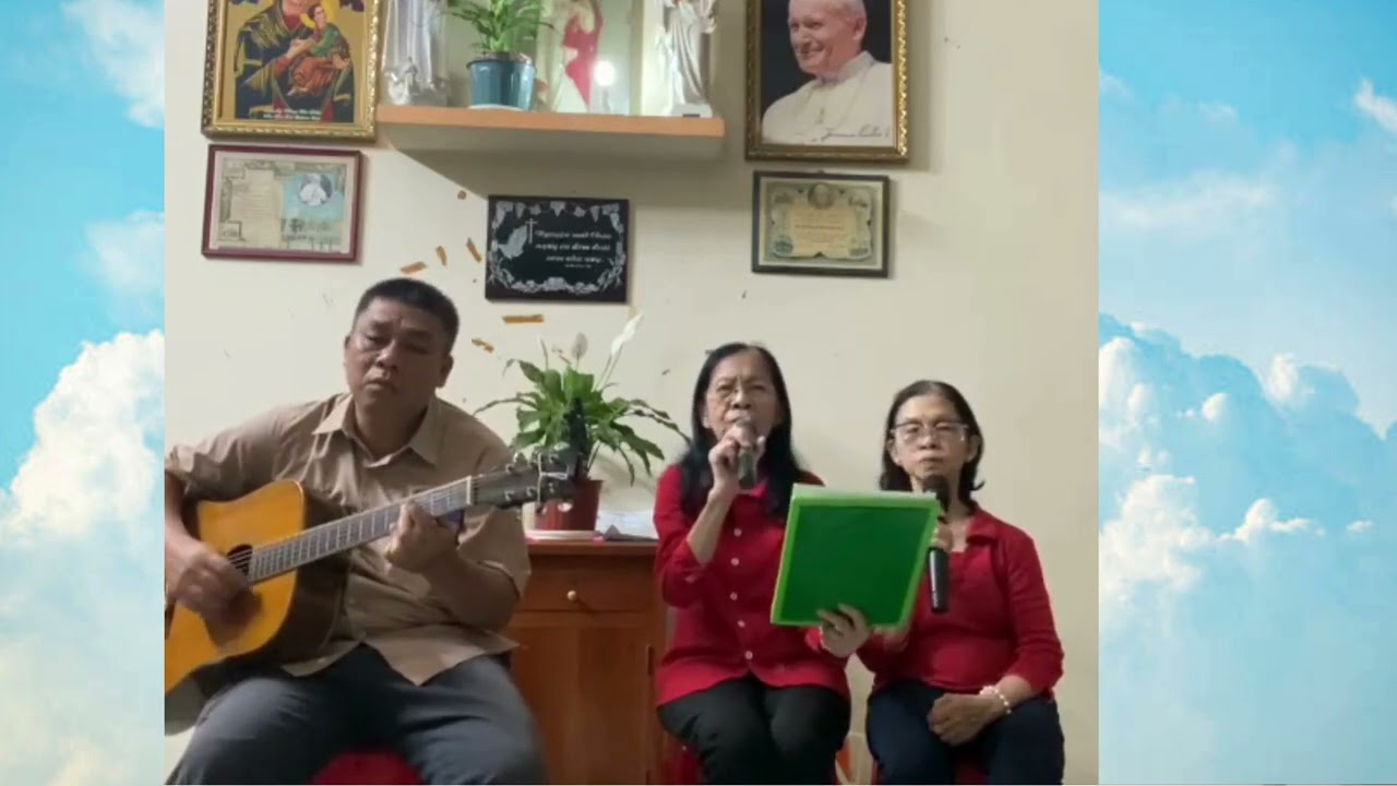 Xuân Ca - Nhạc: Giang Ân - Ý thơ: Thúy Ngân - Trình bày: Anna Thúy Hồng, Maria Trịnh Lan