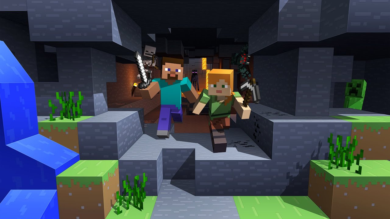 Minecraft Live 🔴