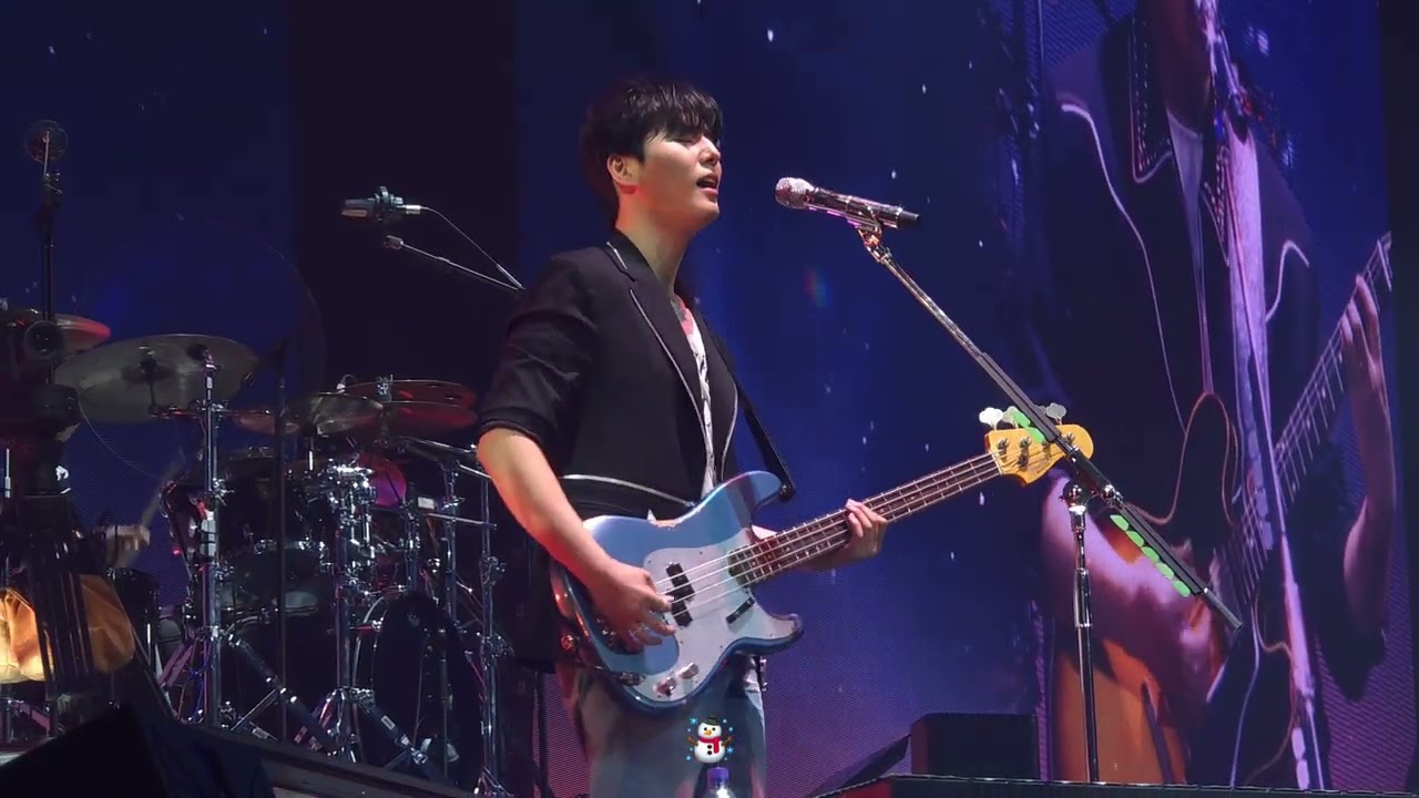260131 데이식스 Afraid 영케이 focus [DAY6 10th Anniversary Tour The DECADE in KUALA LUMPUR]