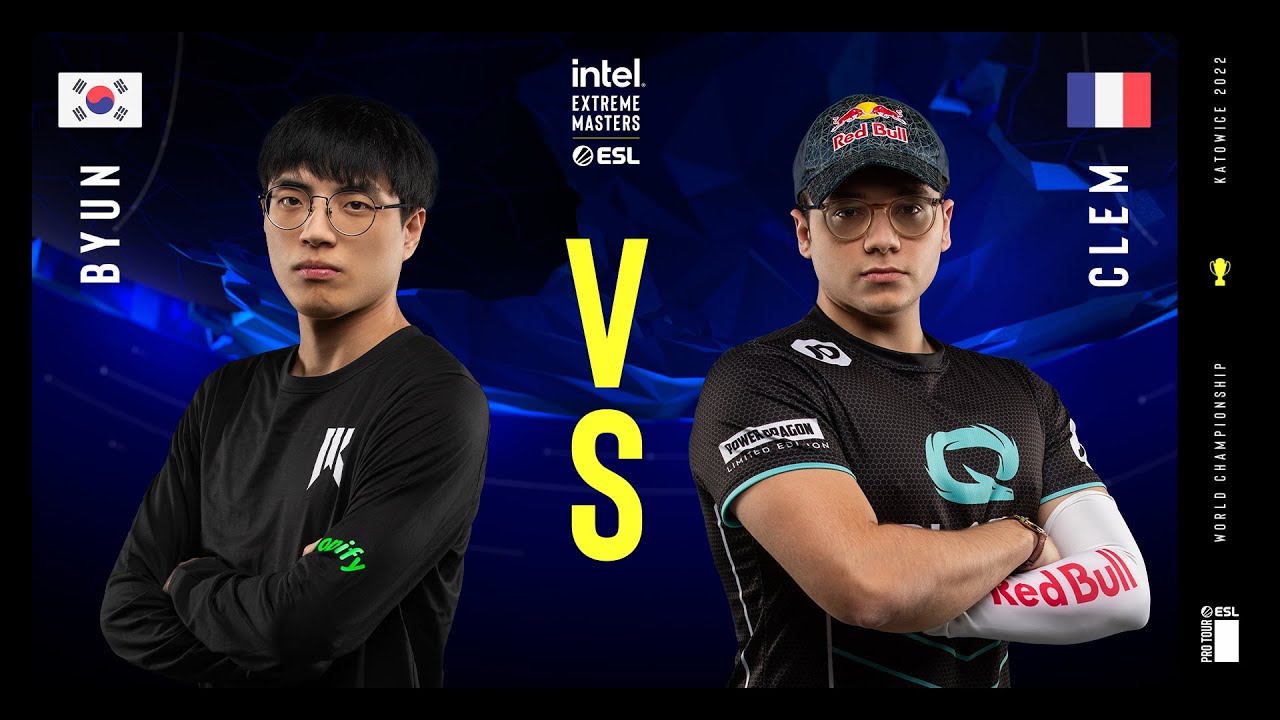 [IEM Katowice 2022] Ro24 | Группа D | ByuN (T) vs. Reynor (Z)