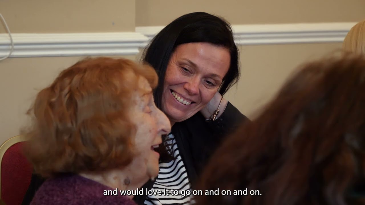 Get Up and Go – SICAP Goal 1 Case Study