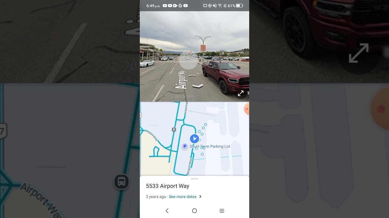 Exploring YLW Kelowna International Airport!