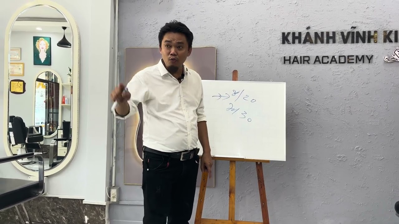 Quy trình uốn lạnh hiệu quả  khác xưa lắm bạn nên thay đổi