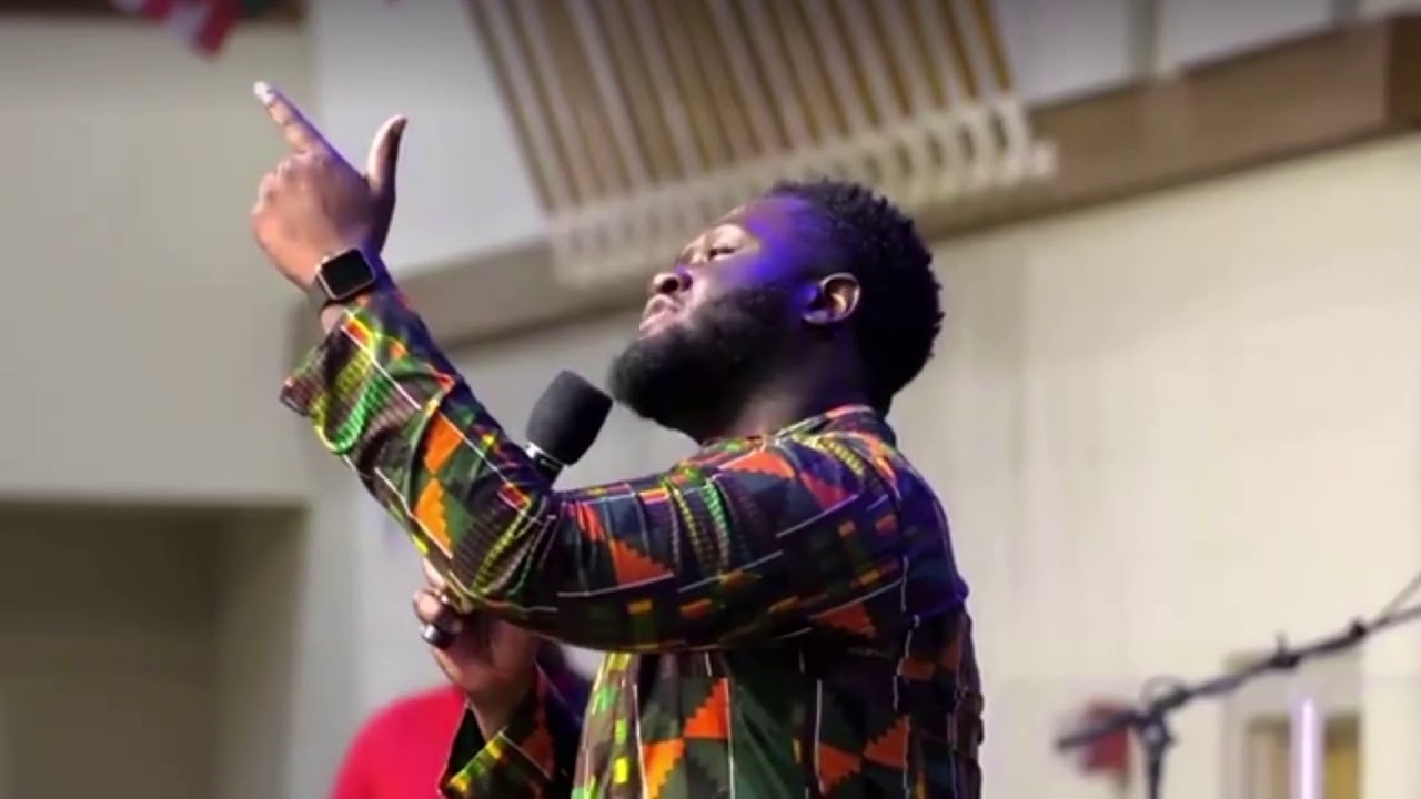Walby P | Moment of Worship | Bondye Ou Fidèl, Espri K Pi Fo A by Delly Benson