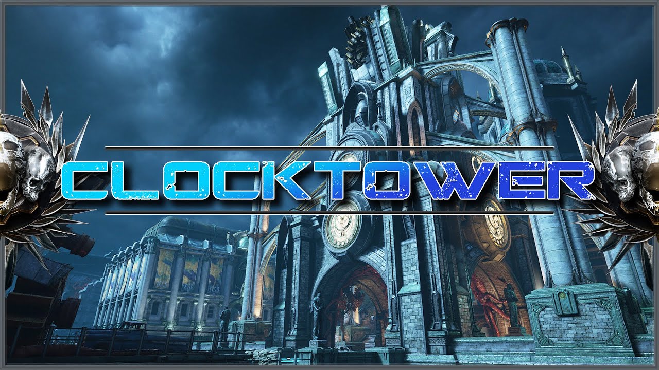Road to Seriously 5.0 - Master Horde Frenzy | Demolitions | Clocktower - Gears 5