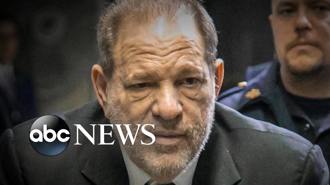 Harvey Weinstein sentenced to 23 years on sex crime convictions