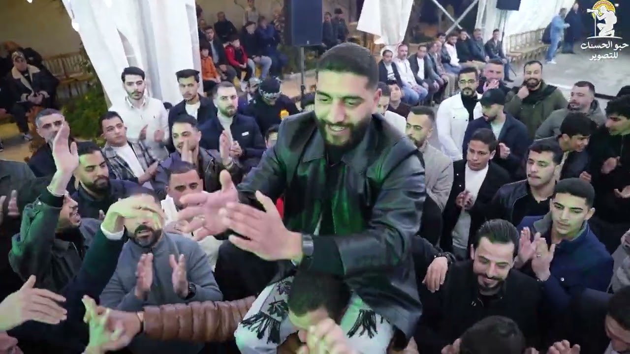 الفنان رامي خميس وديت اربع جاهات 2026 مجوز حمودة الخطيب والمايسترو شادي ابو شوق مهرجان ال شحادات