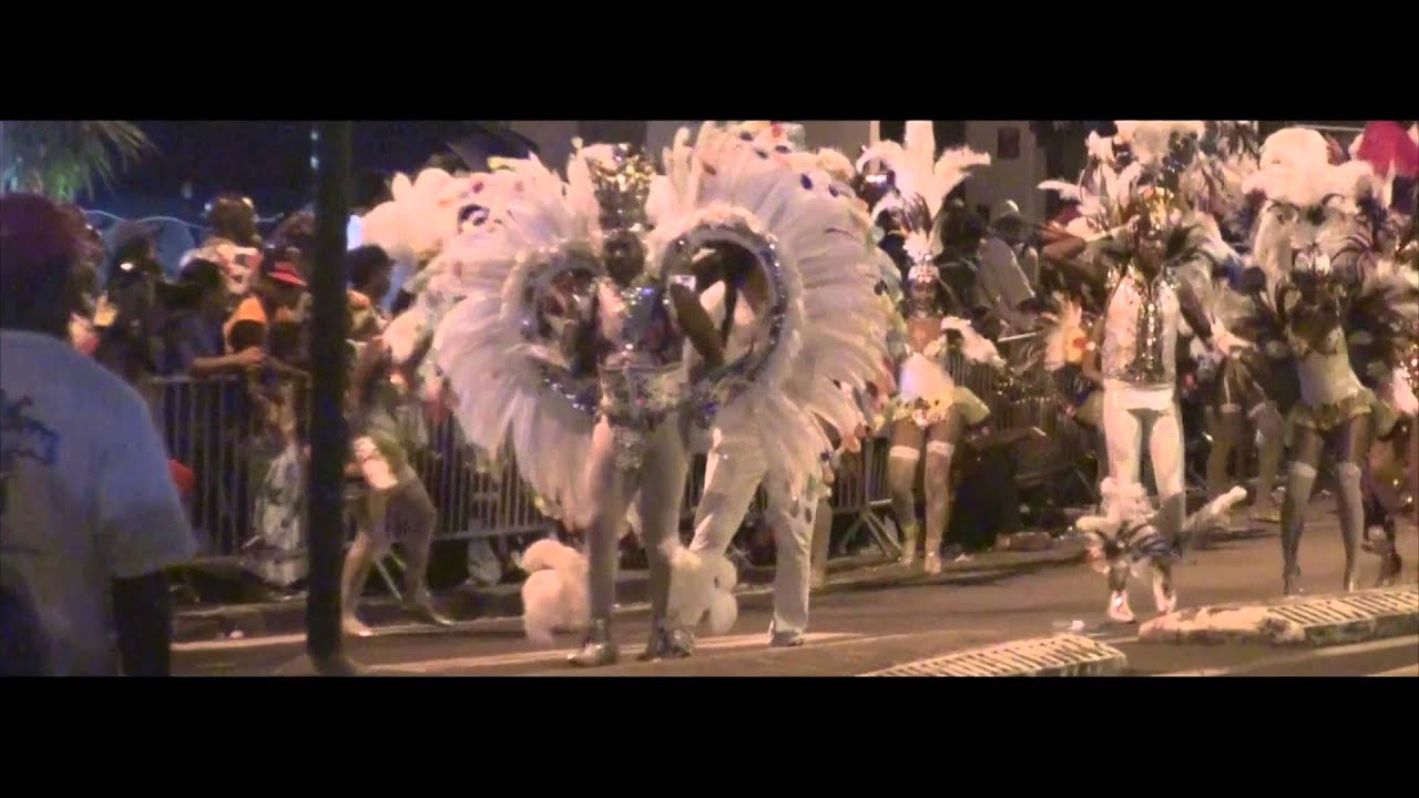 Mardi Gras - Basse-Terre - 2015