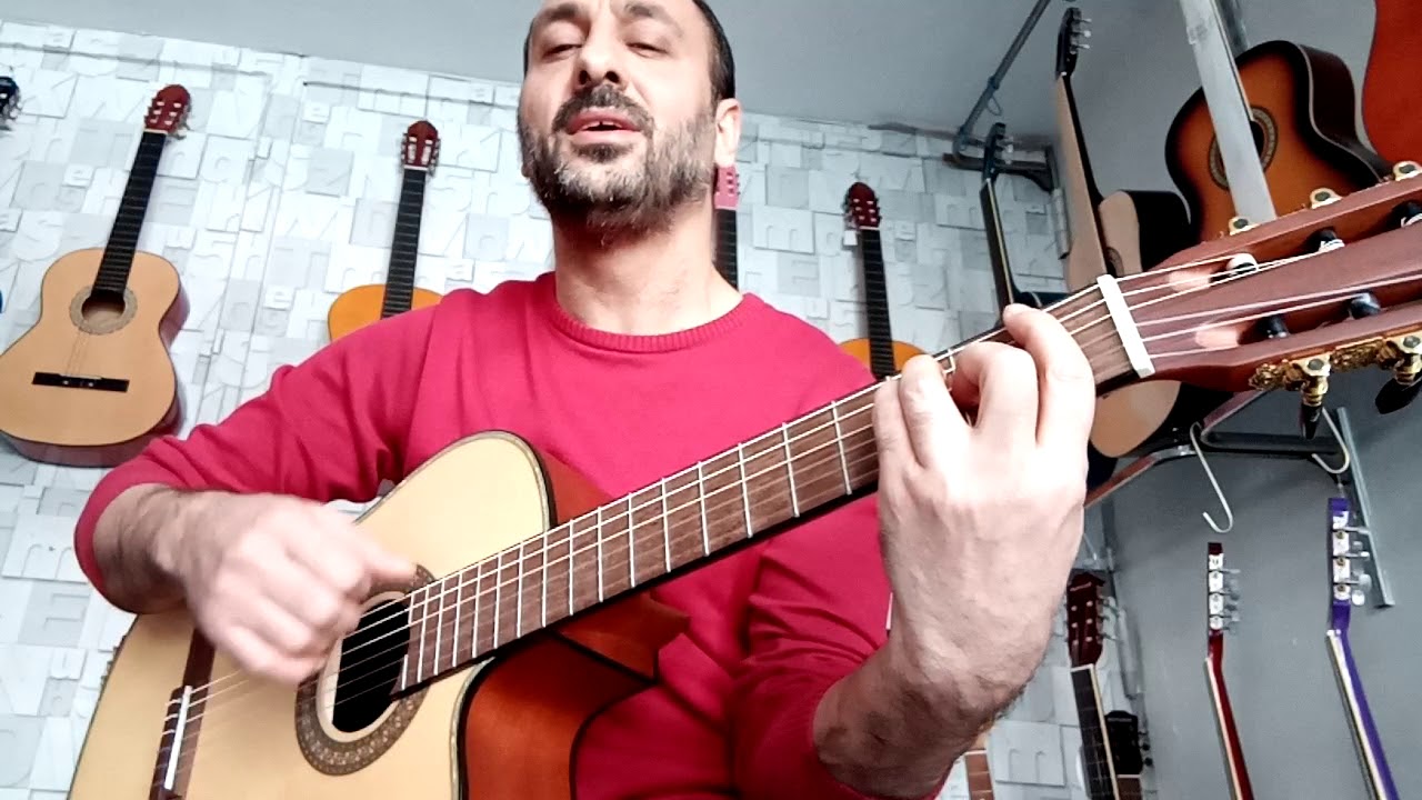 Gitar dersi #kürtçe #Çavken #akor, #arpej (20) AYDIN ÖNAL 05067711512