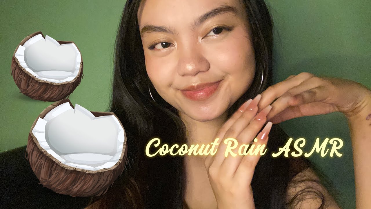 Coconut ASMR 🥥⚡️ (by Angelic Lofi ASMR)