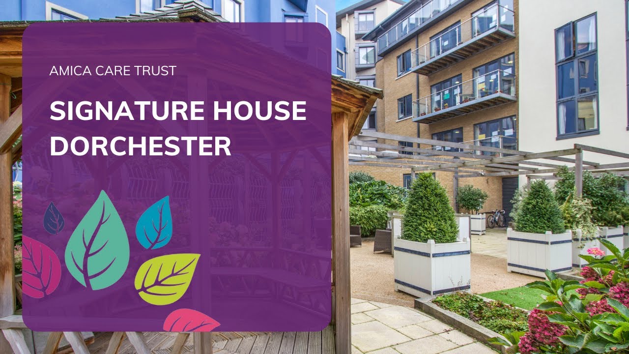 Signature House, Dorchester - Amica Care