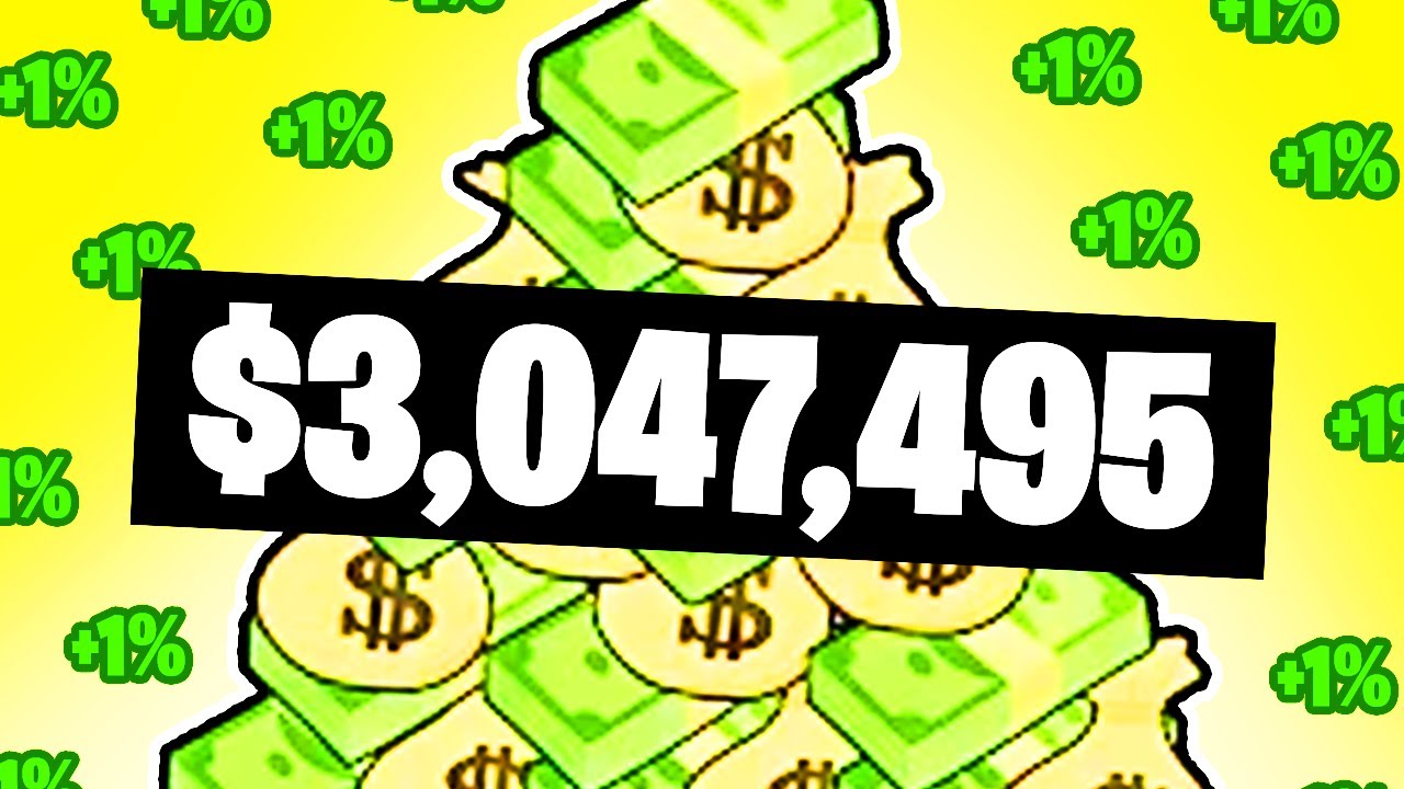 Being Lazy Earns Me Over $30,000 Per Day in Super Life RPG