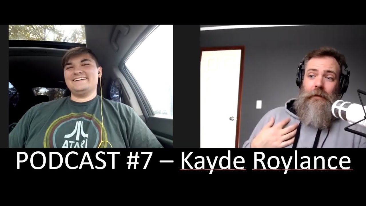 How to be an automotive journalist - Kayde Roylance Podcast #7